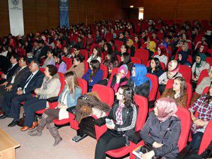 YGSye girecek öğrencilere seminer