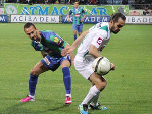 Kartala Rize darbesi! 2-0