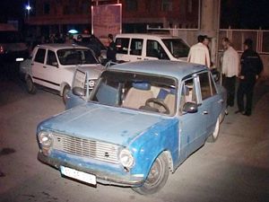 Konyada alkollü sürücü polisleri çileden çıkardı