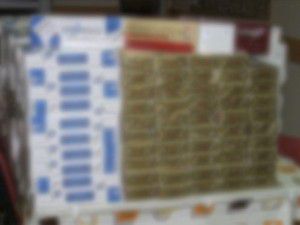 2 bin paket kaçak sigara ele geçirildi