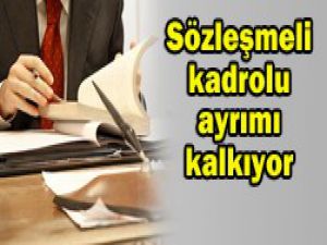 Herkese kadro geliyor