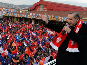 Biz Çanakkale ruhu ile yetiştik