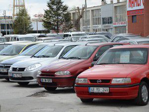 İkinci el bahardan umutlu