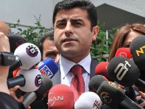 Demirtaş, Öcalanın mesajını açıkladı!