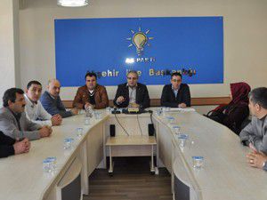 Akşehir AK Partiden Afyonkarahisar çıkışı