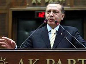 Erdoğandan Baykala teşekkür