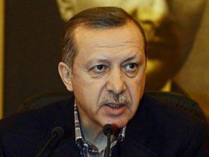 Erdoğandan muhabire fırça gibi yanıt!