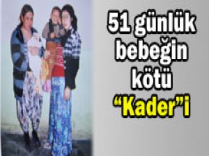 Cezaevinde doğdu, cezaevinde öldü
