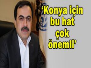 Demiryolu hattı iyileştirilmeli