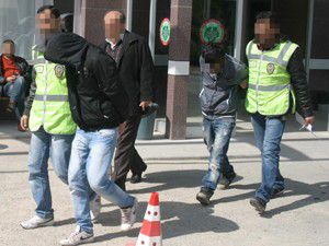 3 farklı olayla ilgili 6 şüpheli yakalandı