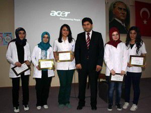 İlkokul öğrencilerine diş fırçası ve macun dağıtıldı