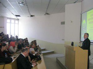 Son gelişmeler hakkında bilgi verildi