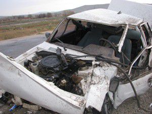 Konyada trafik kazası: 3 yaralı