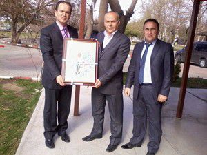 Beyşehir gezi merkezi olacak