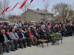 Seydişehirde Nevruz kutlaması yapıldı