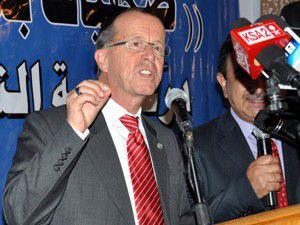 Martin Kobler açıklama yaptı