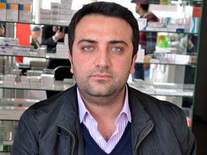 Eczacı kalfasına muayene ücreti dayağı