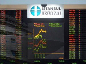 Özür borsayı fırlattı