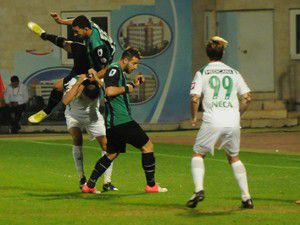 Torku Konyaspor evinde Denizliyi devirdi