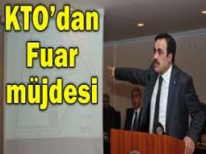 Fuar genişletiliyor