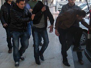 Konyadaki operasyonda 3 gözaltı