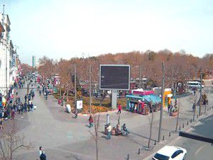 Konyanın canlı yayın kameraları dünyada ilk 10da