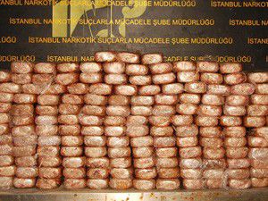 151 kilo eroin ele geçirildi