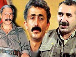 PKKnın elebaşlarını şok eden karar