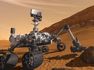 Curiosity yeniden çalışmaya başladı