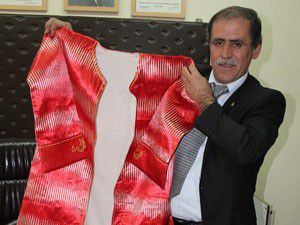 Yöresel eski kıyafetler sandıklardan çıkıyor