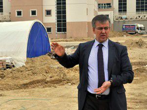 Akşehir Bölge Hastanesinde sona doğru