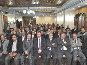 Kamu-Sen ülke gündemini masaya yatırdı