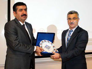 Doğan "Konya için şimdi" projesini tanıttı