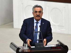 Kapının kapatılması söz konusu değil