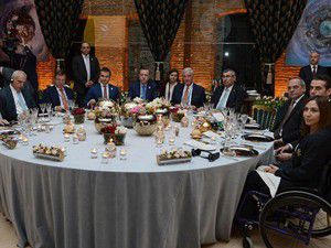 Erdoğandan olimpiyat açıklaması