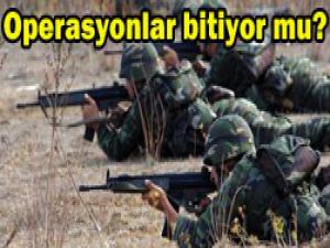 PKK geri mi çekiliyor?