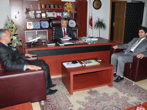 Aladağa turizm yolu için çalışma başlatıldı