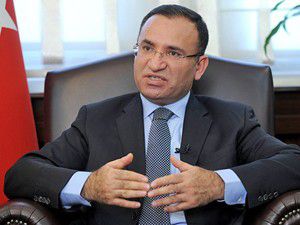 Bekir Bozdağ değerlendirmelerde bulundu