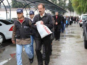Casusluk çetesi GATAda çürük çarkı kurmuş