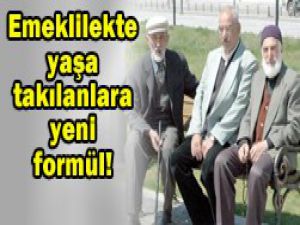 Düşük maaşla emeklilik mümkün!