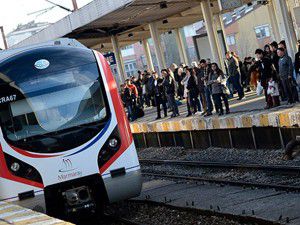 Marmaray Projesine harcamalar devam ediyor