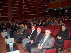 Akşehirde ticari hayatta yeni bir dönem paneli