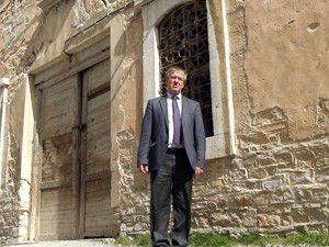 19. yüzyıldan kalan tarihi kilise restore edilecek