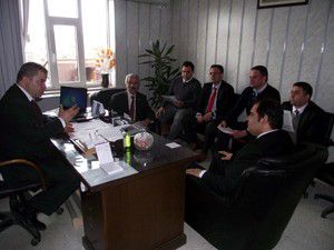 Kuluda traktör alımında hibe desteği toplantısı