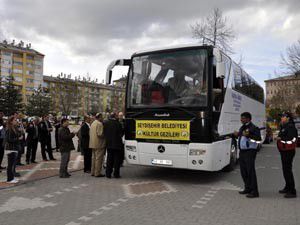 Çanakkaleyi görmeyen gencimiz kalmasın