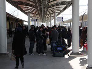 Eskişehir-Konya YHT Hattında seferler arttı