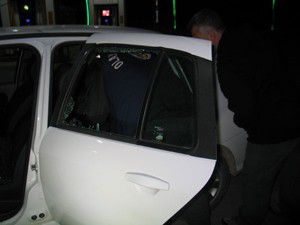 Konyada silahlı saldırı: 2 yaralı