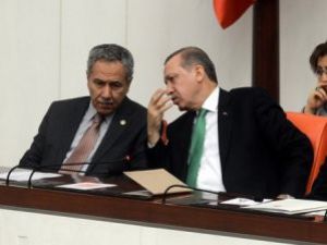 Arınç son anket rakamlarını açıkladı