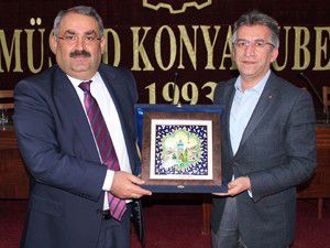 En önemli husus çalışma barışını sağlamaktır