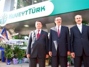 Kuveyt Türk 275 şubeye ulaşıyor